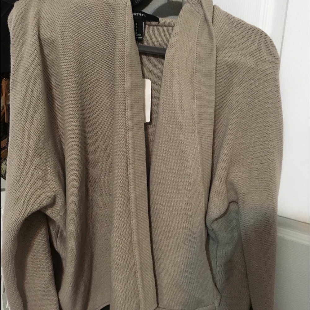Forever 21 cardigan